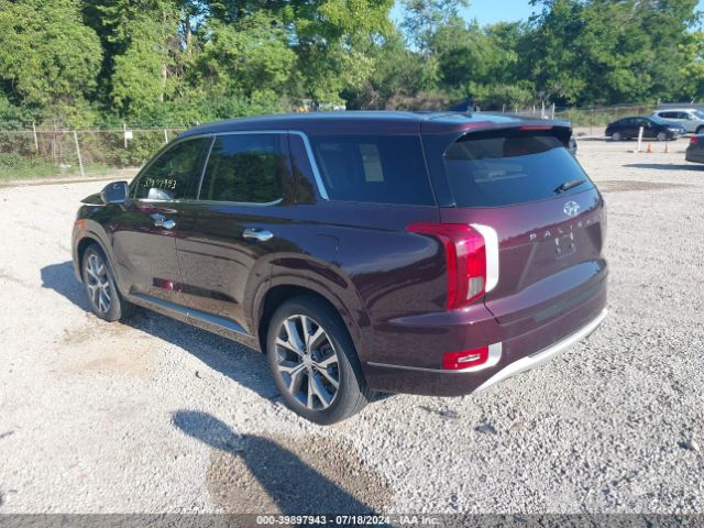 Photo 2 VIN: KM8R5DHE0MU329033 - HYUNDAI PALISADE 