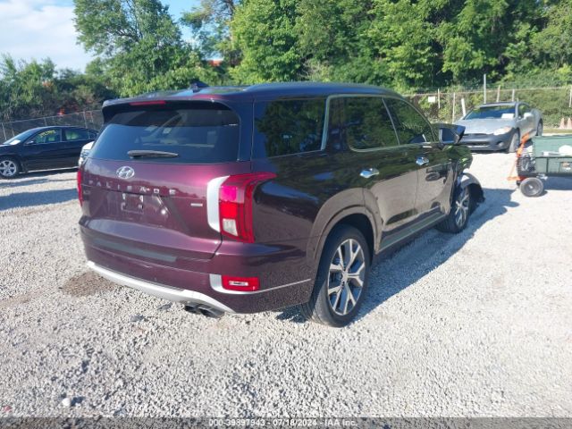 Photo 3 VIN: KM8R5DHE0MU329033 - HYUNDAI PALISADE 