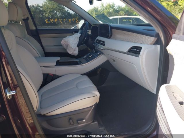 Photo 4 VIN: KM8R5DHE0MU329033 - HYUNDAI PALISADE 