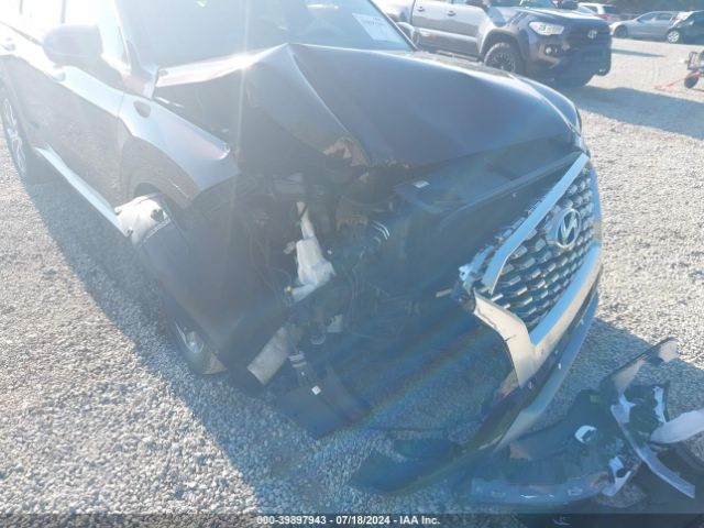 Photo 5 VIN: KM8R5DHE0MU329033 - HYUNDAI PALISADE 