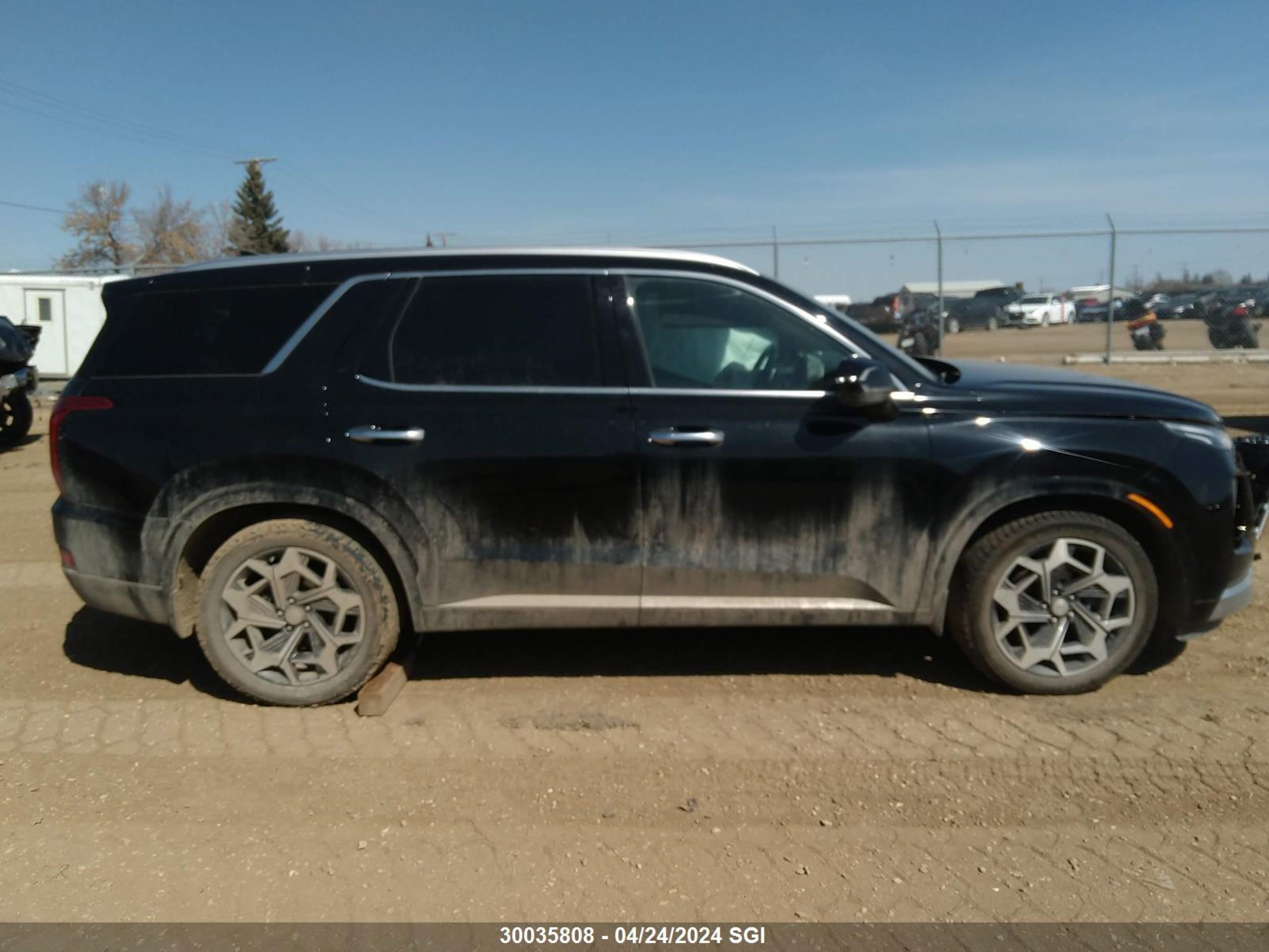 Photo 12 VIN: KM8R5DHE0NU346027 - HYUNDAI PALISADE 