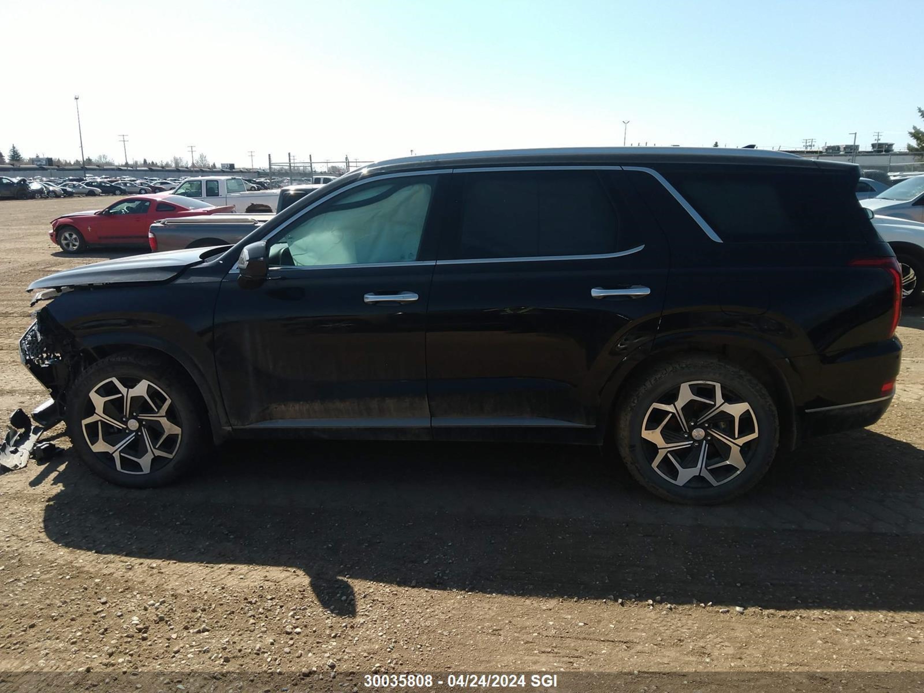 Photo 13 VIN: KM8R5DHE0NU346027 - HYUNDAI PALISADE 