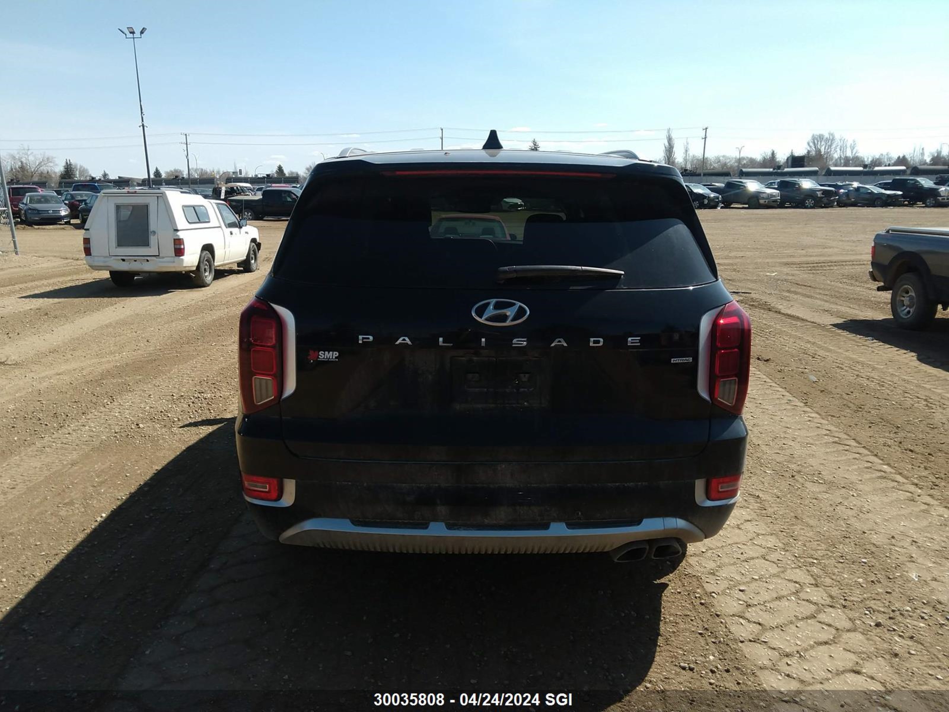 Photo 15 VIN: KM8R5DHE0NU346027 - HYUNDAI PALISADE 