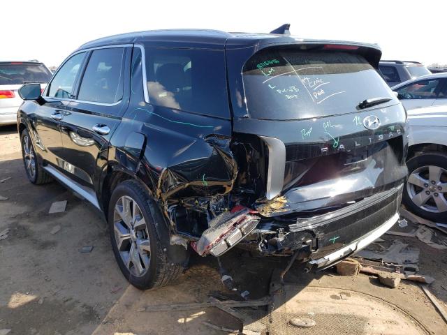 Photo 1 VIN: KM8R5DHE0NU398628 - HYUNDAI PALISADE L 