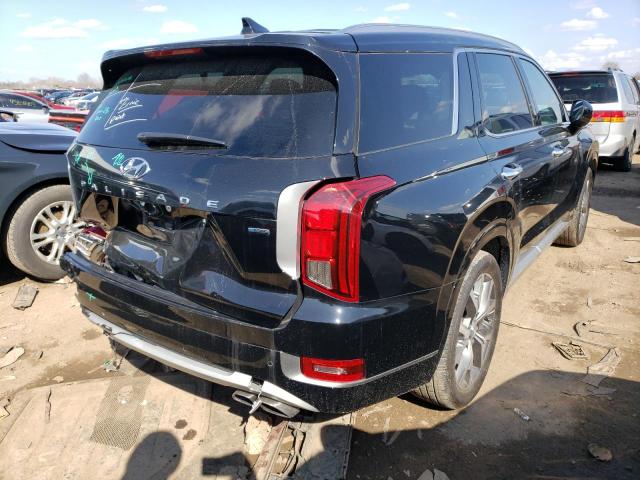 Photo 2 VIN: KM8R5DHE0NU398628 - HYUNDAI PALISADE L 