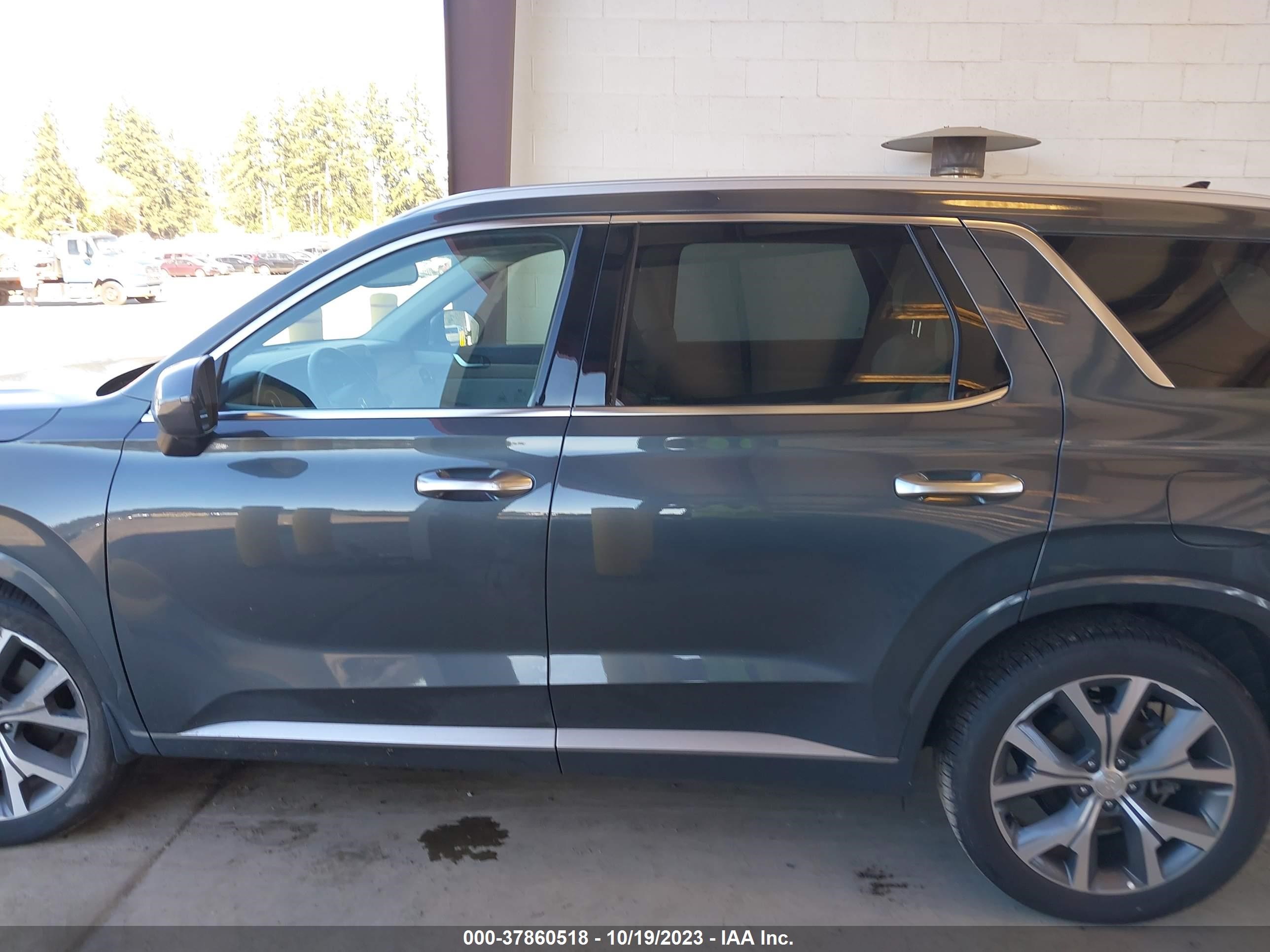 Photo 13 VIN: KM8R5DHE0NU453191 - HYUNDAI PALISADE 