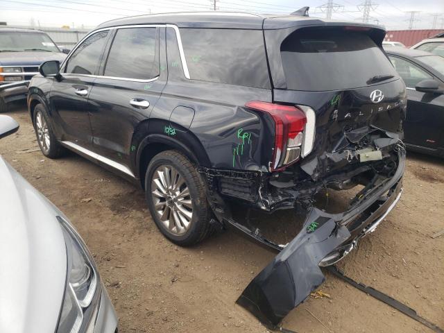 Photo 1 VIN: KM8R5DHE1LU033940 - HYUNDAI PALISADE 