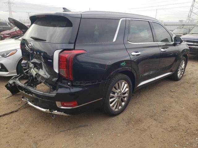 Photo 2 VIN: KM8R5DHE1LU033940 - HYUNDAI PALISADE 