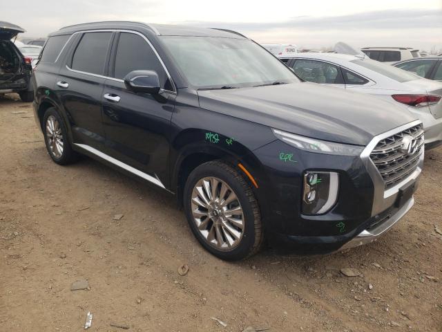 Photo 3 VIN: KM8R5DHE1LU033940 - HYUNDAI PALISADE 