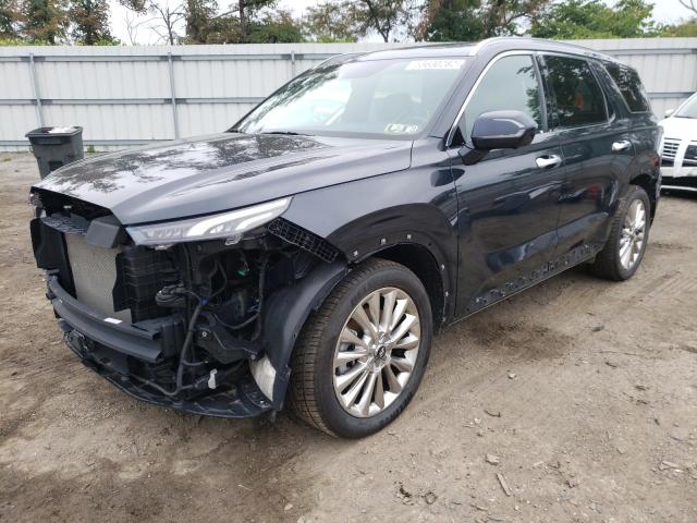 Photo 1 VIN: KM8R5DHE1LU050785 - HYUNDAI PALISADE L 