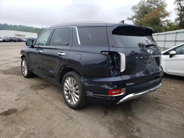 Photo 2 VIN: KM8R5DHE1LU050785 - HYUNDAI PALISADE L 