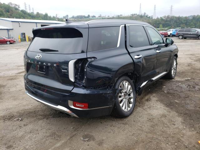 Photo 3 VIN: KM8R5DHE1LU050785 - HYUNDAI PALISADE L 