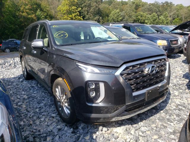 Photo 0 VIN: KM8R5DHE1LU055436 - HYUNDAI PALISADE L 