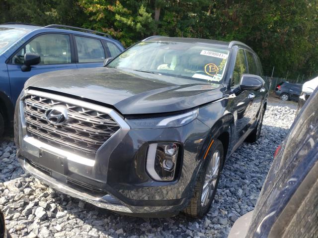 Photo 1 VIN: KM8R5DHE1LU055436 - HYUNDAI PALISADE L 