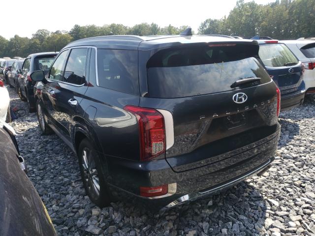 Photo 2 VIN: KM8R5DHE1LU055436 - HYUNDAI PALISADE L 