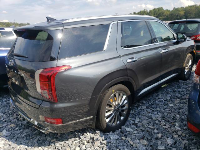 Photo 3 VIN: KM8R5DHE1LU055436 - HYUNDAI PALISADE L 