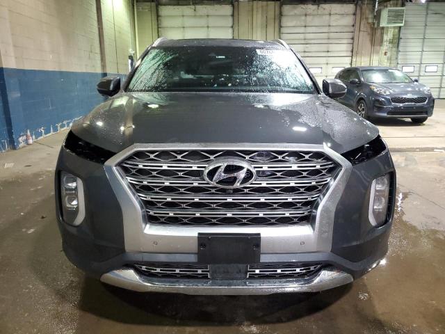 Photo 4 VIN: KM8R5DHE1LU112136 - HYUNDAI PALISADE L 