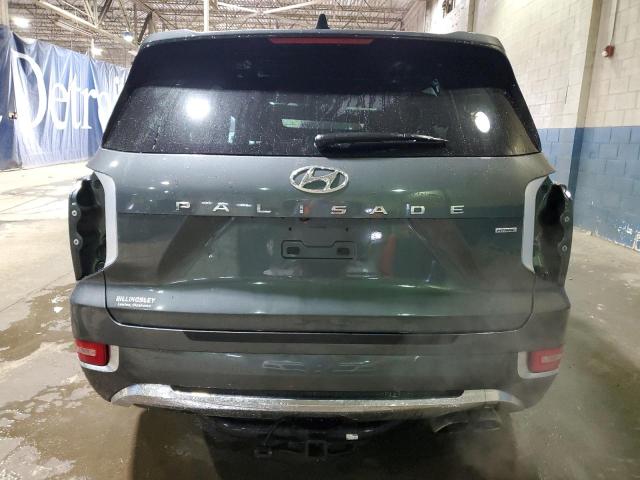 Photo 5 VIN: KM8R5DHE1LU112136 - HYUNDAI PALISADE L 