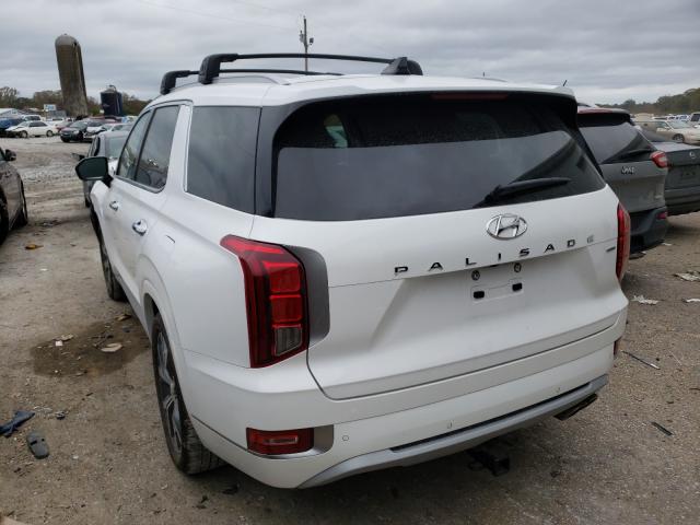 Photo 2 VIN: KM8R5DHE1MU178770 - HYUNDAI PALISADE L 