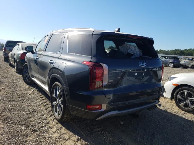 Photo 2 VIN: KM8R5DHE1MU200248 - HYUNDAI PALISADE L 