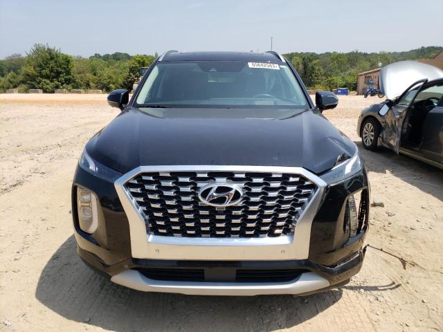 Photo 4 VIN: KM8R5DHE1MU247960 - HYUNDAI PALISADE L 