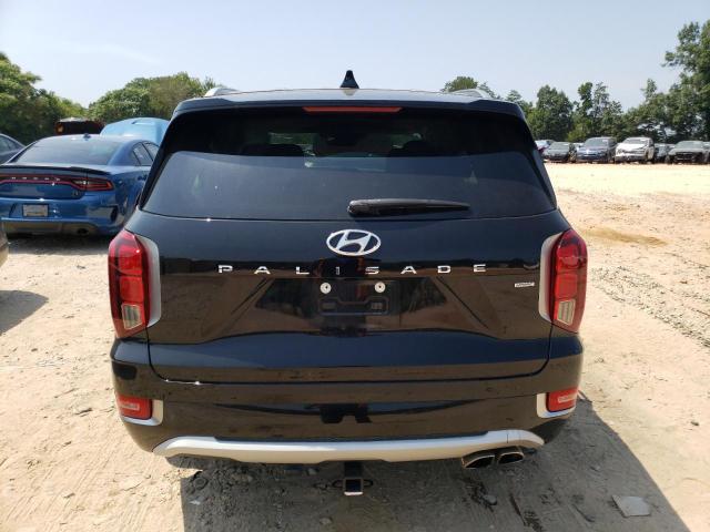 Photo 5 VIN: KM8R5DHE1MU247960 - HYUNDAI PALISADE L 