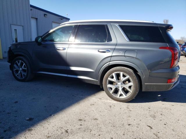 Photo 1 VIN: KM8R5DHE1MU269411 - HYUNDAI PALISADE 