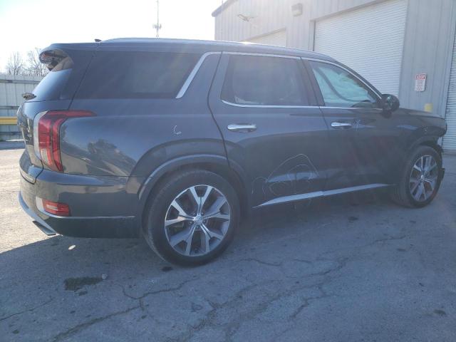 Photo 2 VIN: KM8R5DHE1MU269411 - HYUNDAI PALISADE 