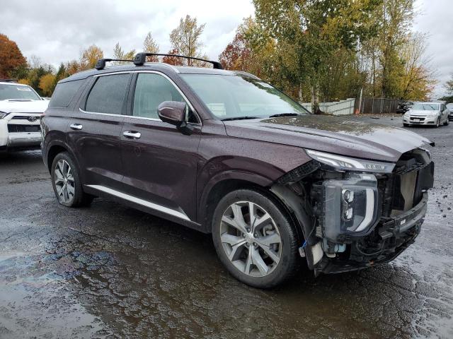 Photo 3 VIN: KM8R5DHE1MU313195 - HYUNDAI PALISADE L 