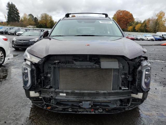 Photo 4 VIN: KM8R5DHE1MU313195 - HYUNDAI PALISADE L 