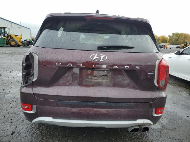 Photo 5 VIN: KM8R5DHE1MU313195 - HYUNDAI PALISADE L 