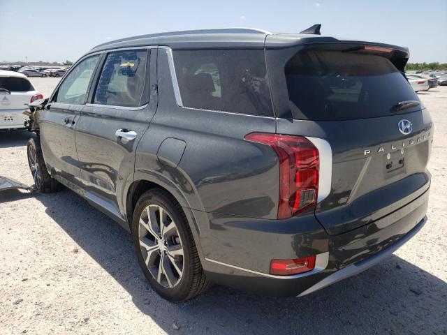 Photo 2 VIN: KM8R5DHE1NU379537 - HYUNDAI PALISADE L 