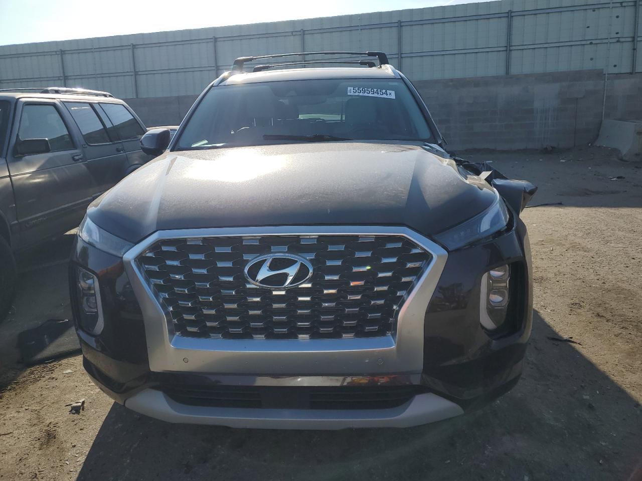 Photo 4 VIN: KM8R5DHE1NU421740 - HYUNDAI PALISADE 