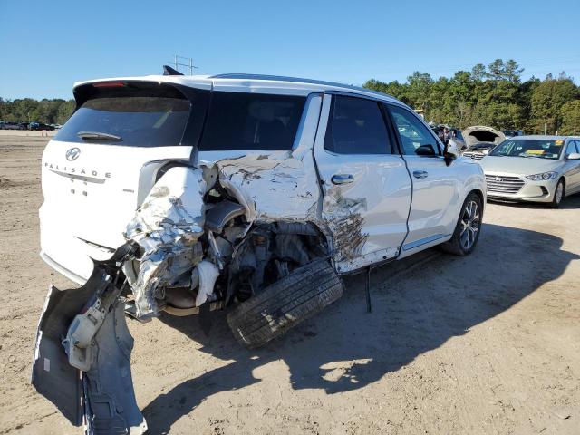 Photo 2 VIN: KM8R5DHE1NU466676 - HYUNDAI PALISADE L 