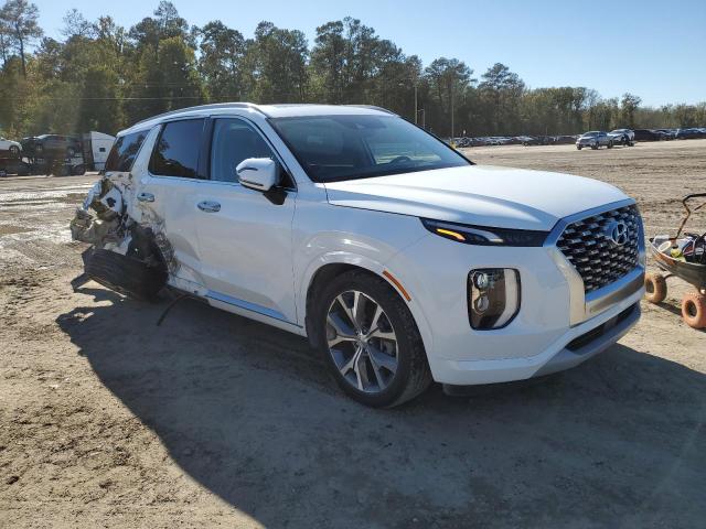 Photo 3 VIN: KM8R5DHE1NU466676 - HYUNDAI PALISADE L 