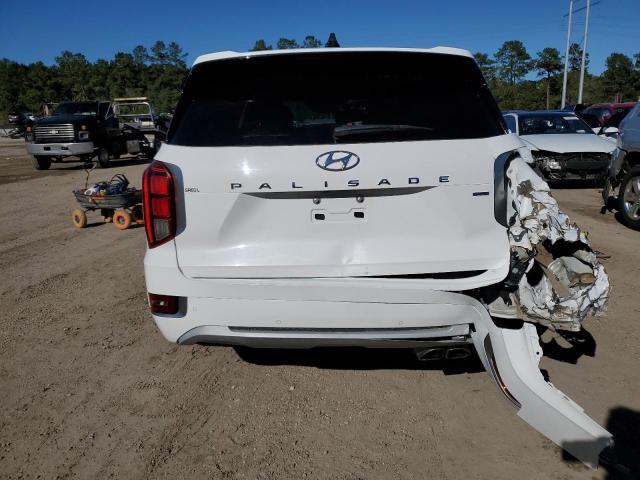 Photo 5 VIN: KM8R5DHE1NU466676 - HYUNDAI PALISADE L 