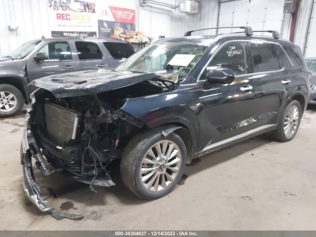 Photo 1 VIN: KM8R5DHE2LU049306 - HYUNDAI PALISADE 