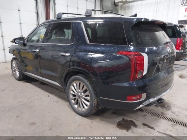 Photo 2 VIN: KM8R5DHE2LU049306 - HYUNDAI PALISADE 