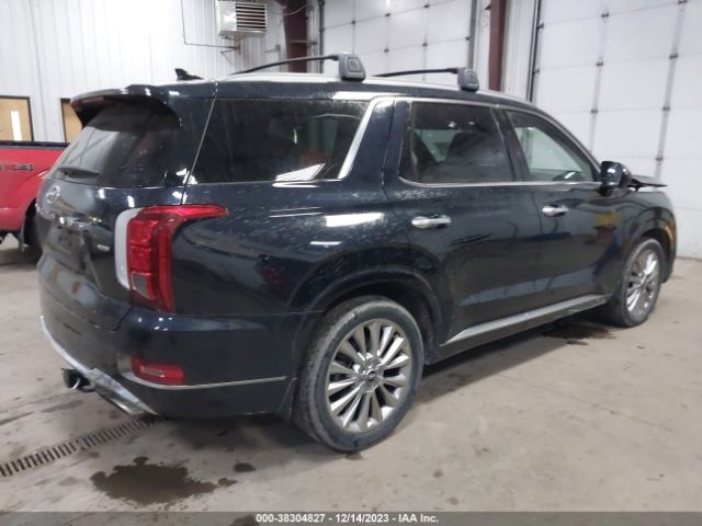 Photo 3 VIN: KM8R5DHE2LU049306 - HYUNDAI PALISADE 