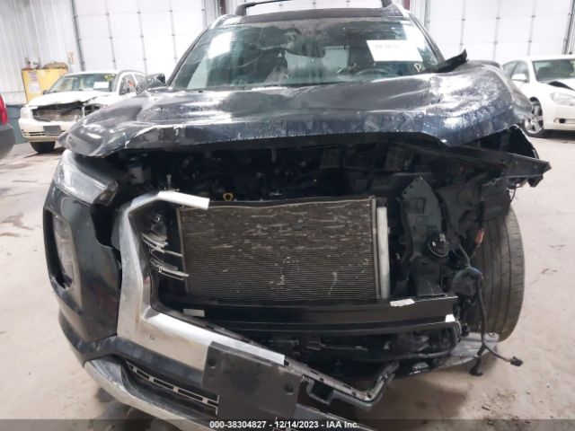 Photo 5 VIN: KM8R5DHE2LU049306 - HYUNDAI PALISADE 