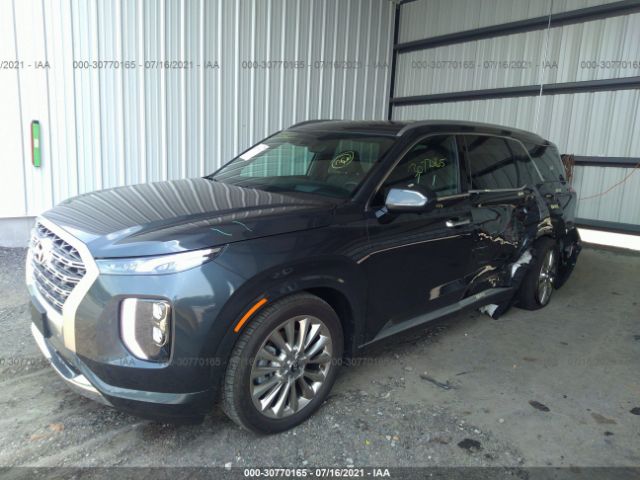 Photo 1 VIN: KM8R5DHE2LU081673 - HYUNDAI PALISADE 