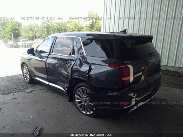 Photo 2 VIN: KM8R5DHE2LU081673 - HYUNDAI PALISADE 