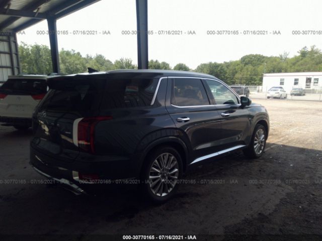 Photo 3 VIN: KM8R5DHE2LU081673 - HYUNDAI PALISADE 