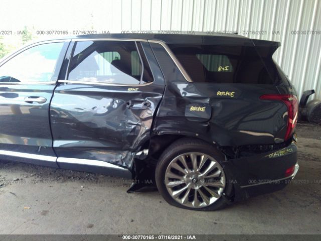 Photo 5 VIN: KM8R5DHE2LU081673 - HYUNDAI PALISADE 