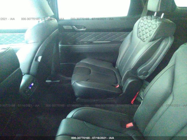 Photo 7 VIN: KM8R5DHE2LU081673 - HYUNDAI PALISADE 