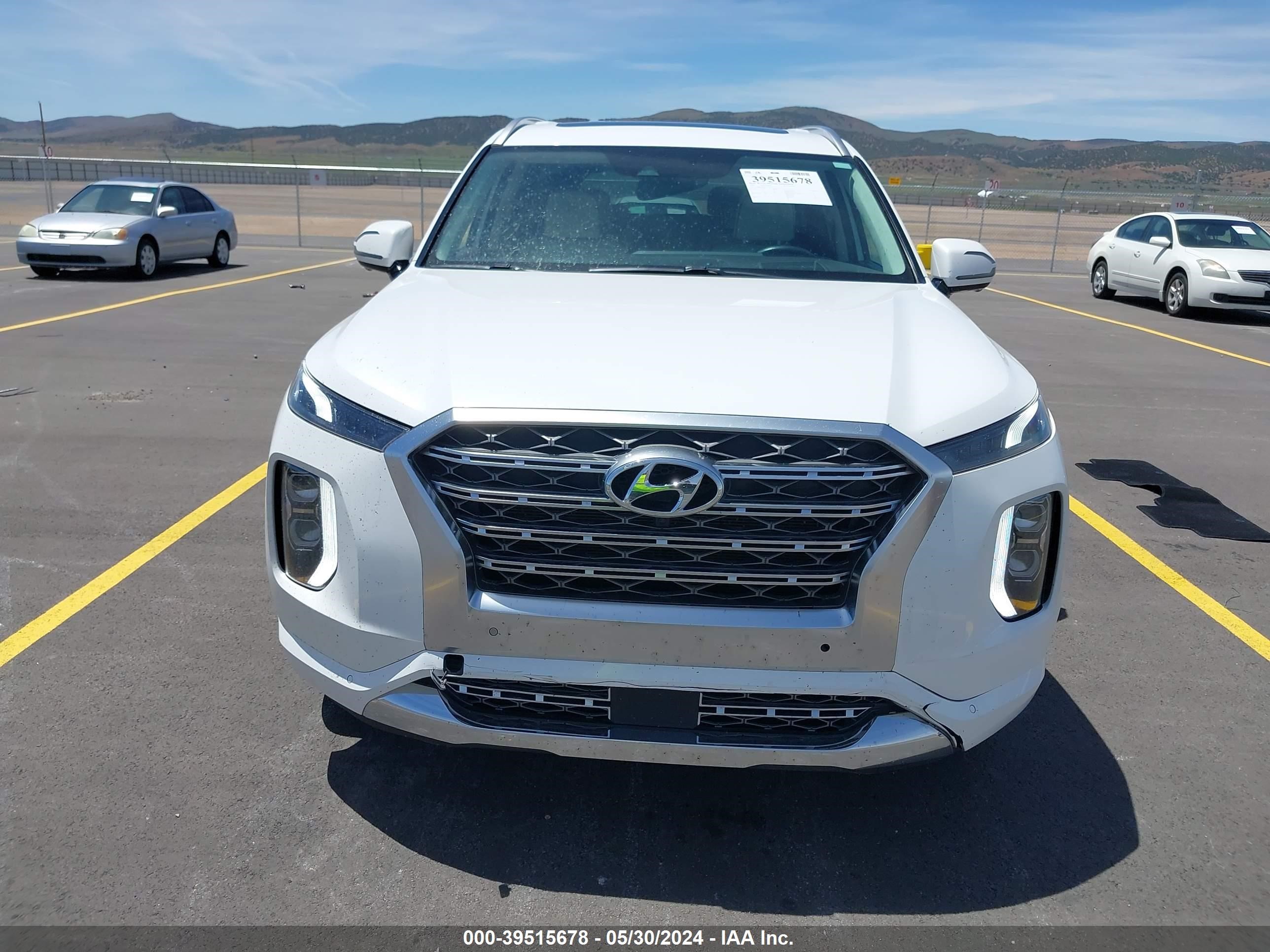 Photo 11 VIN: KM8R5DHE2LU096173 - HYUNDAI PALISADE 