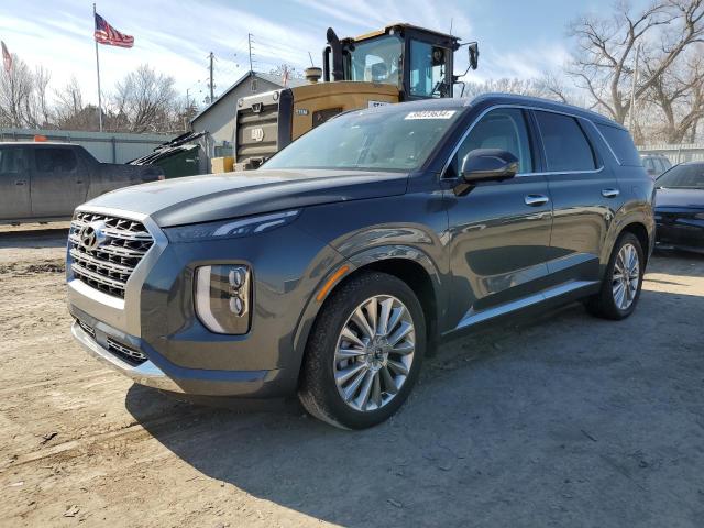 Photo 0 VIN: KM8R5DHE2LU148482 - HYUNDAI PALISADE 