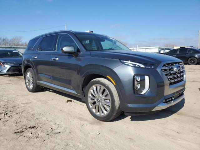 Photo 3 VIN: KM8R5DHE2LU148482 - HYUNDAI PALISADE 