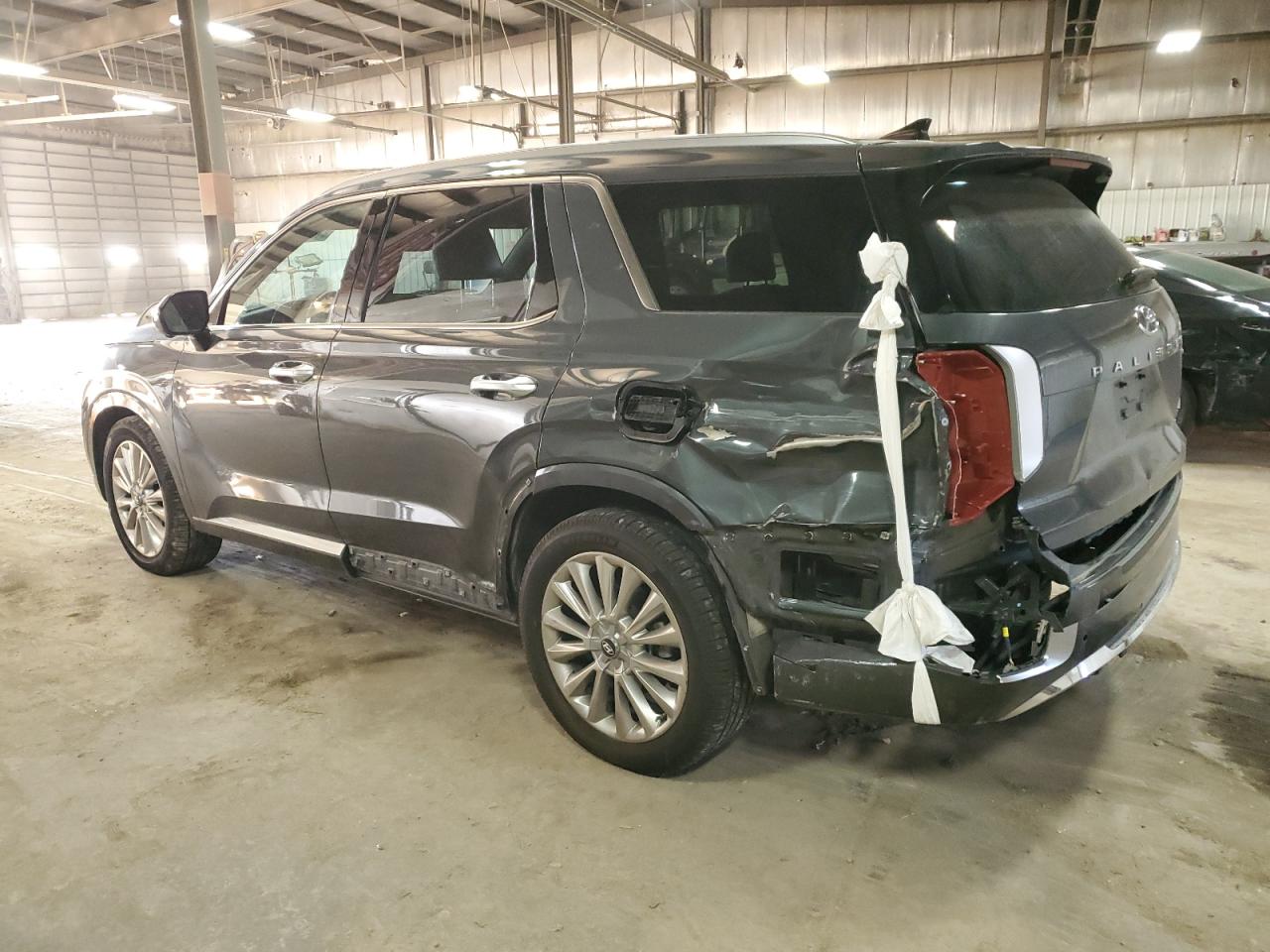 Photo 1 VIN: KM8R5DHE2LU157604 - HYUNDAI PALISADE 