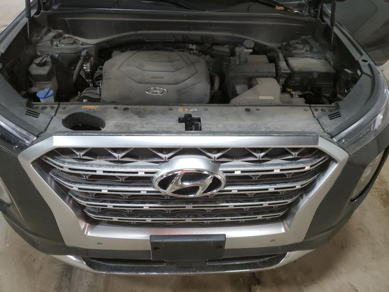 Photo 11 VIN: KM8R5DHE2LU157604 - HYUNDAI PALISADE 